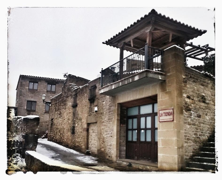 Hospederia Villa De Pintano Екстериор снимка