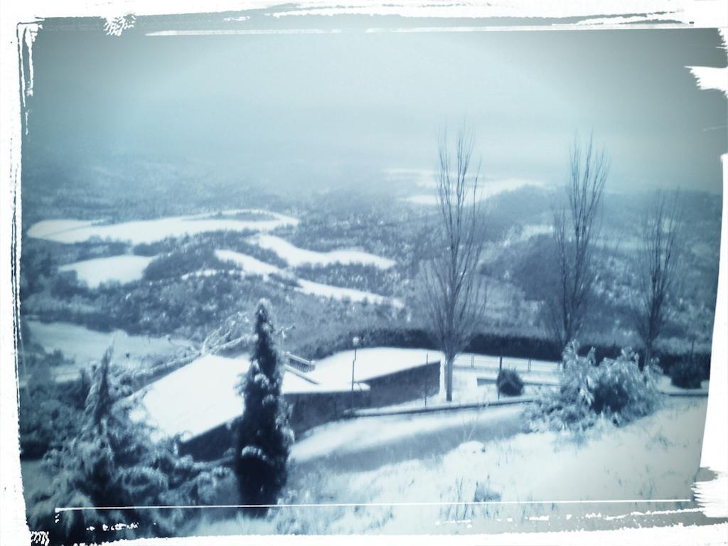 Hospederia Villa De Pintano Екстериор снимка